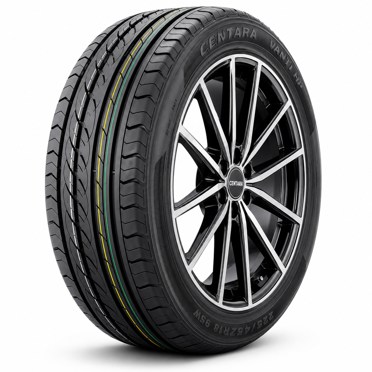 Centara VANTI HP 245/40ZR18